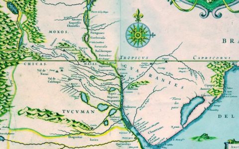 Los Guaranies y el mate