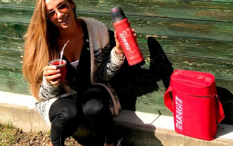 “El mate es único y todos deberían probarlo”