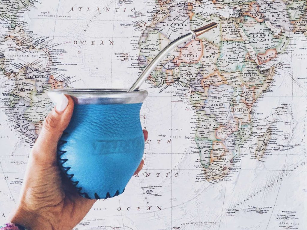 El mate, más allá de Argentina