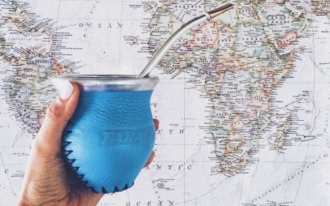 El mate, más allá de Argentina