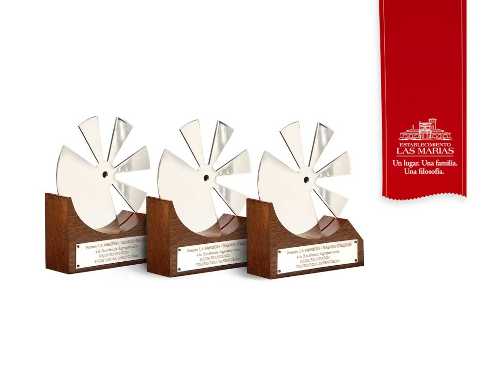 Máximo Galardón a la Excelencia Agropecuaria en 2017