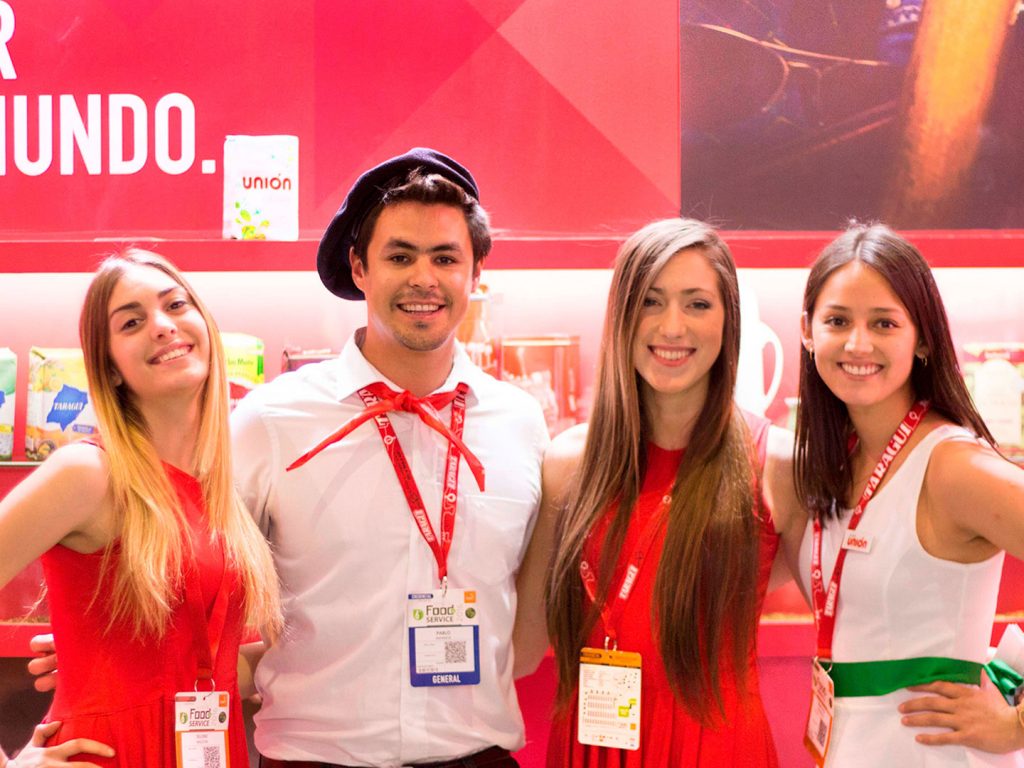Taragüi participará del Espacio Food & Service