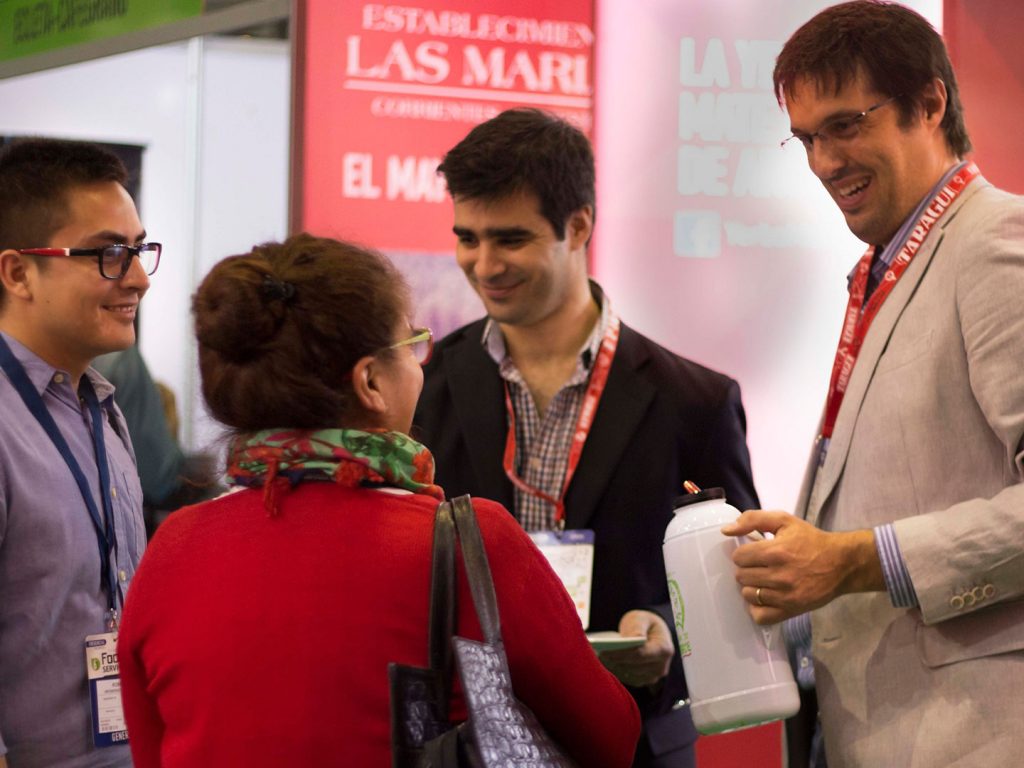 Taragüi participó de la Food & Service en Chile