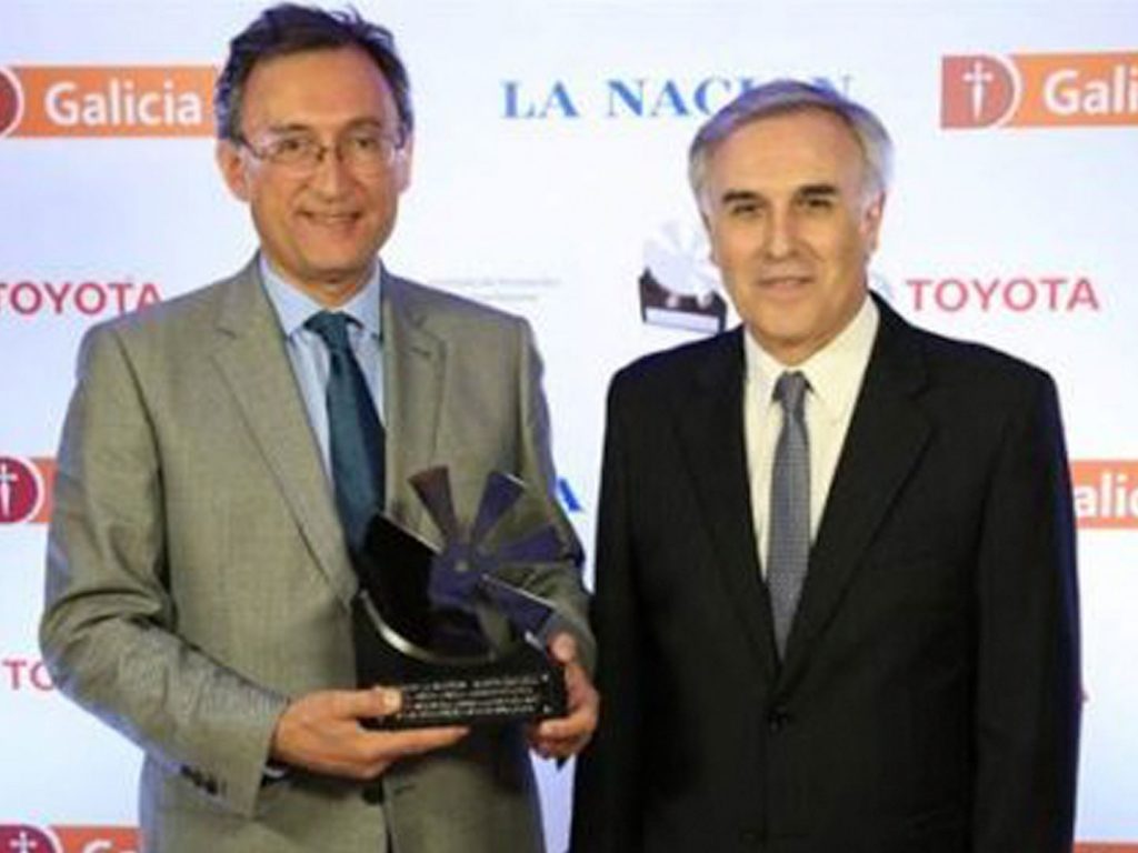 Maximo premio a la excelencia agrícola en 2017