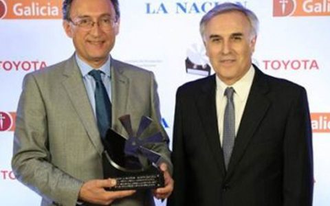 Maximo premio a la excelencia agrícola en 2017