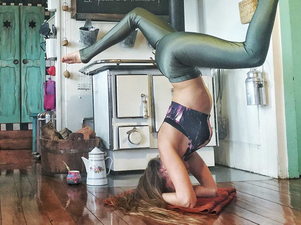 Adelgazar con la yerba mate