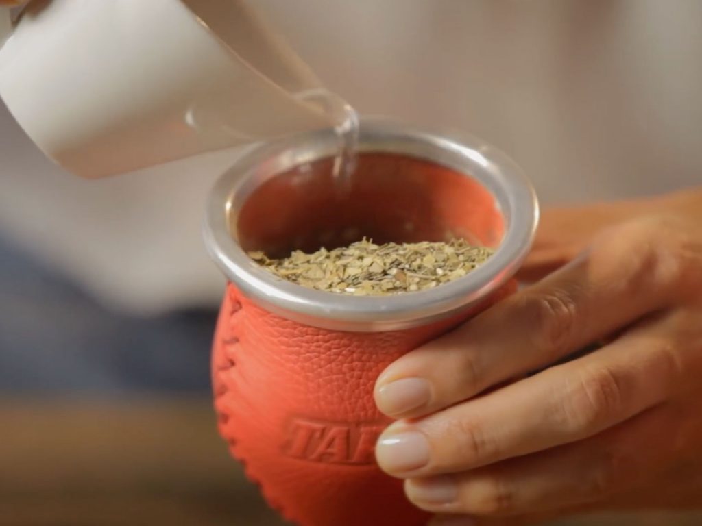 Como preparar un buen mate