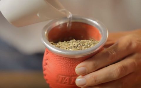 Como preparar un buen mate