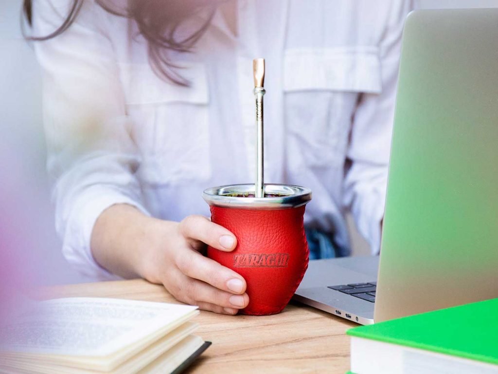 El mate una de las mejores bebidas