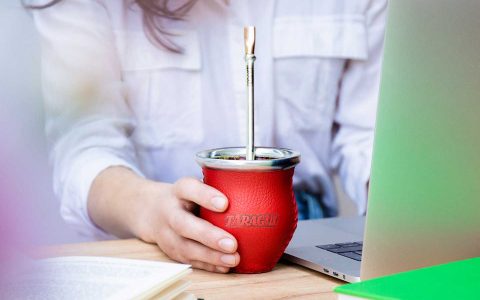 El mate una de las mejores bebidas