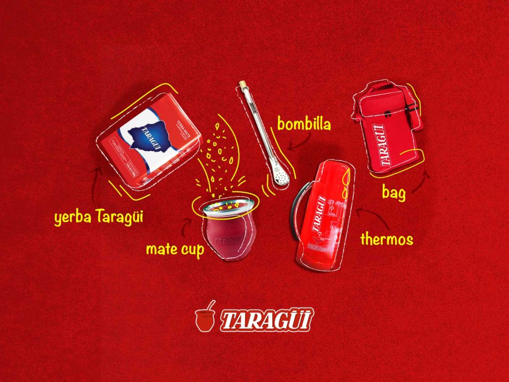 ¿Cómo es el kit matero perfecto?