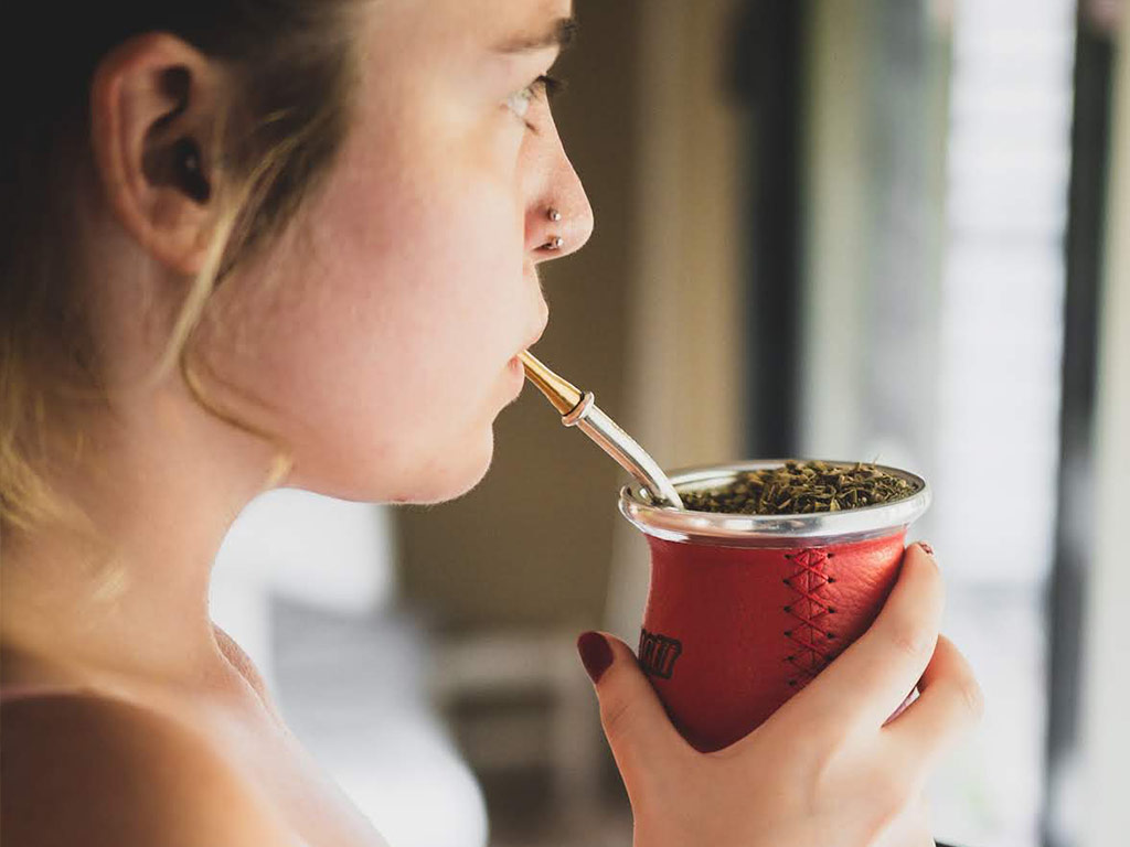 Consumir Yerba Mate taragui en cuarentena