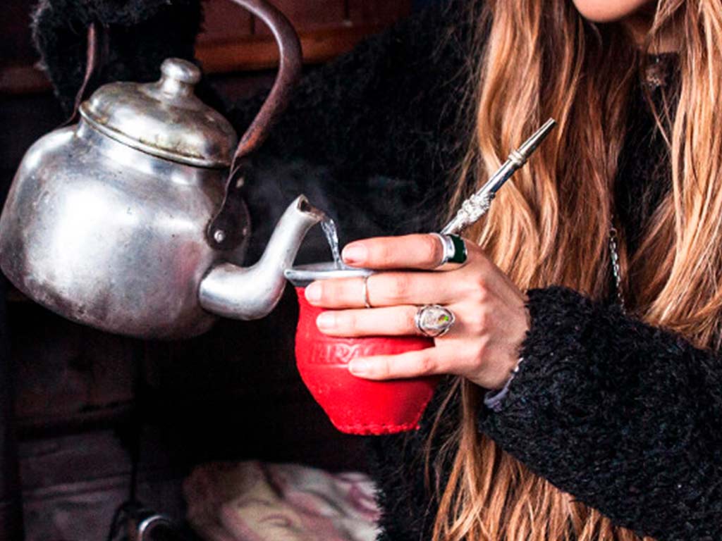 Distintas yerbas mate Taragui segun la personalidad