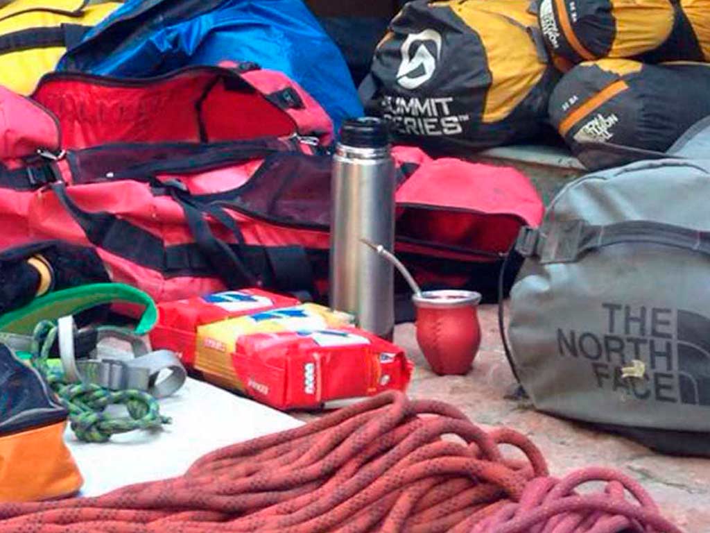 La yerba mate taragui y el deporte