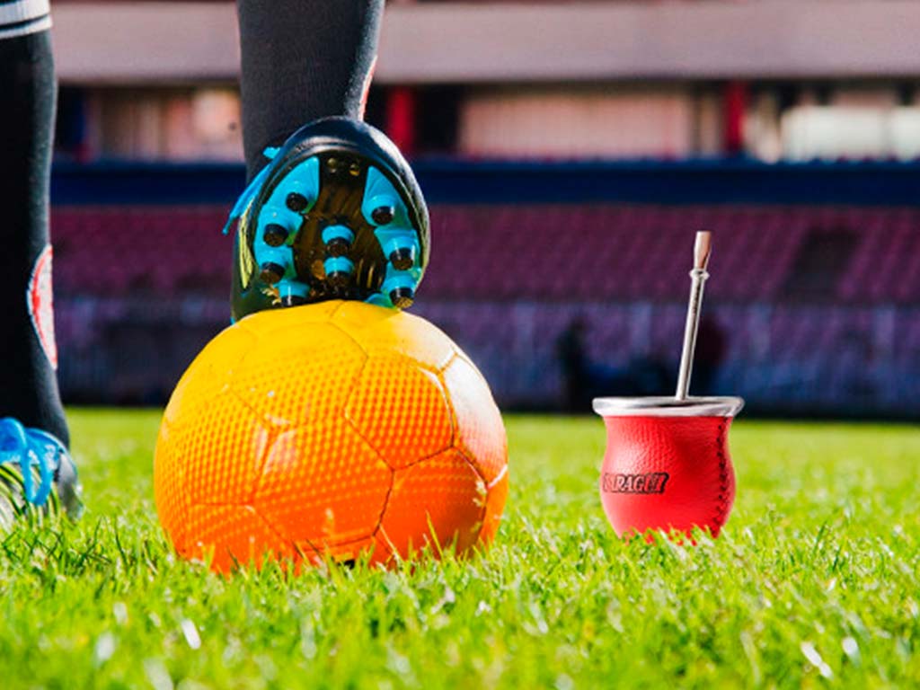 La Yerba mate taragui y el deporte