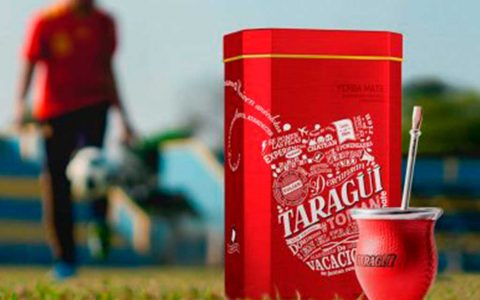 La yerba mate y el deporte