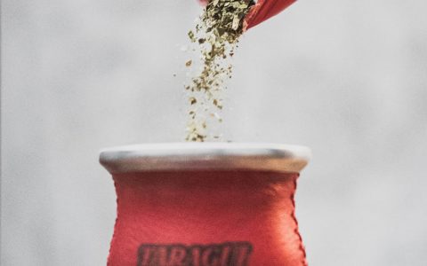 Taragui yerba mate de gran calidad