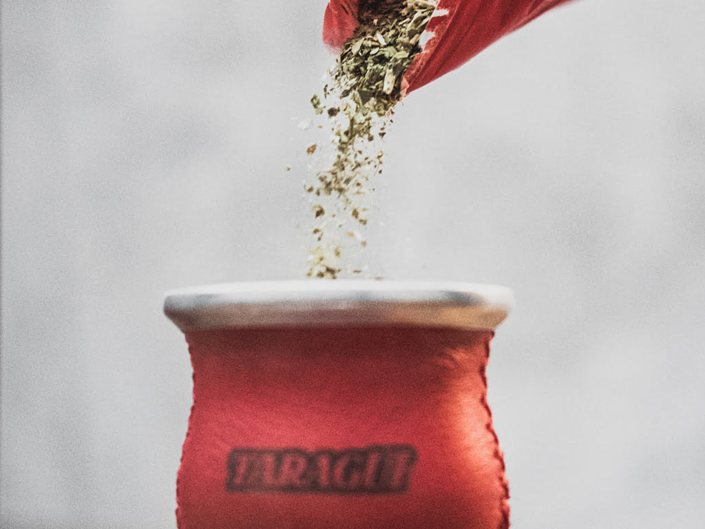 Taragui yerba mate de gran calidad