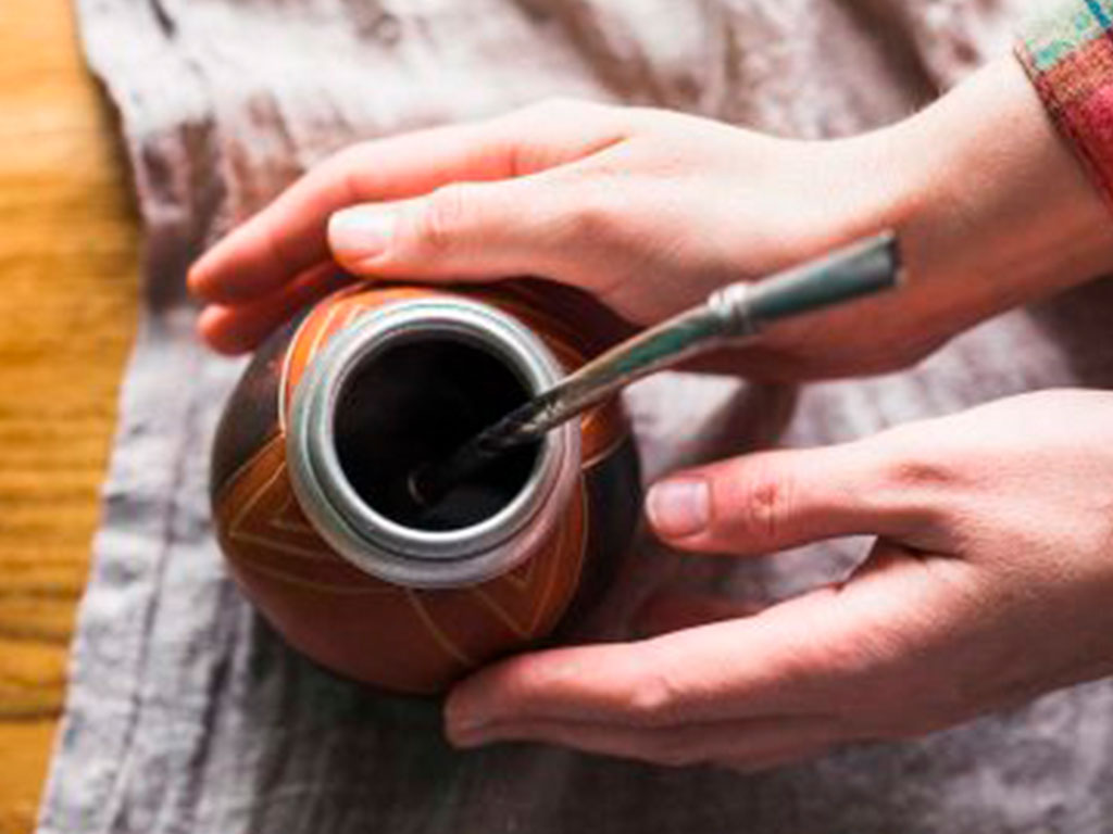 Taragui yerba mate: Limpiar bien el mate calabaza