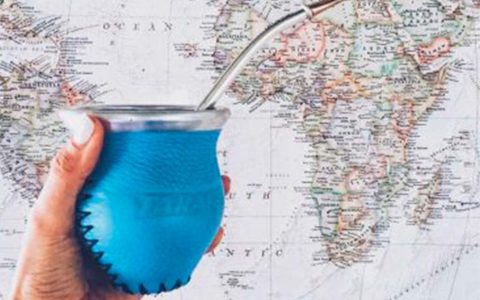 Yerba mate taragui mas alla de la argentina