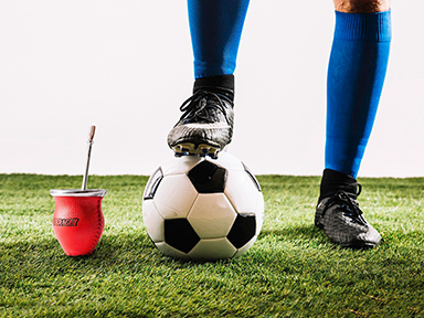 Yerba mate taragui energizante